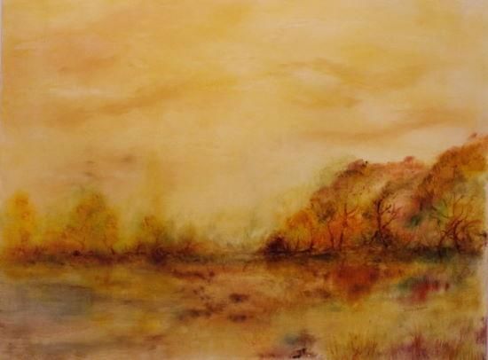 ARBRESDAUTOMNEhuilepapier50X64.jpg